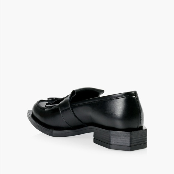 Mimosa Balsam Leather Loafers - Picture 4 of 11